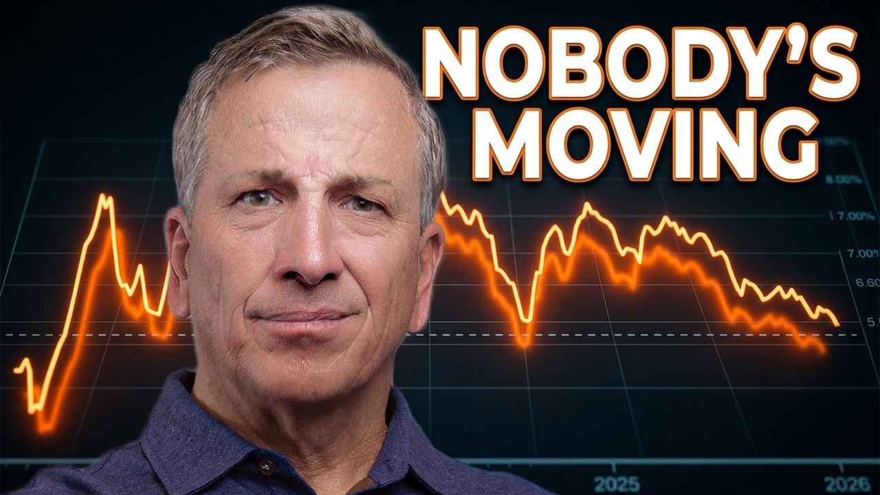 Why This Housing Market Bounce Is About to Fail