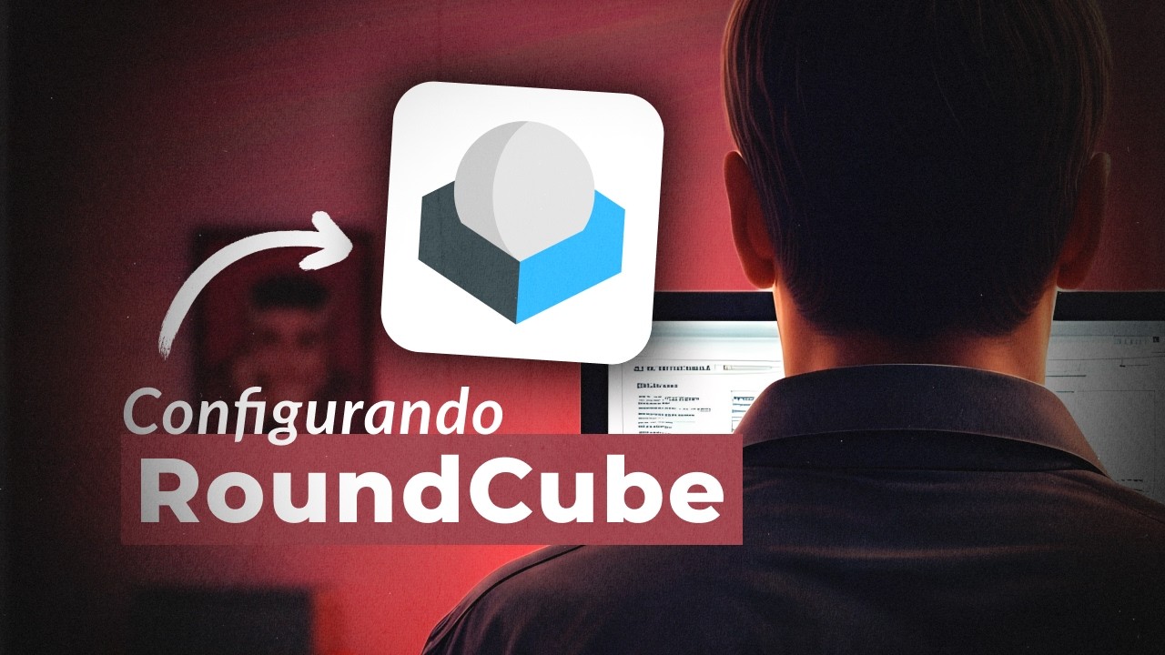 Como configurar o Webmail RoundCube