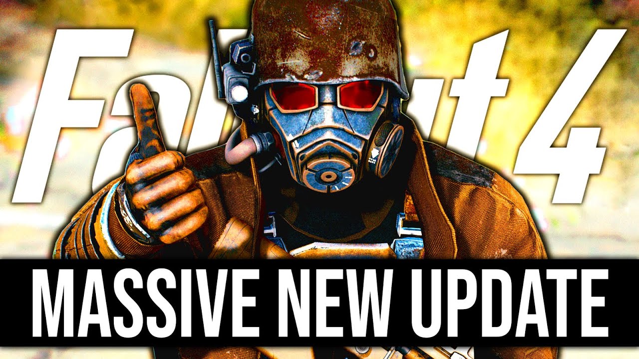 Многопользовательский мод Fallout 4 делает невероятный прогресс — Будущие моды #37
