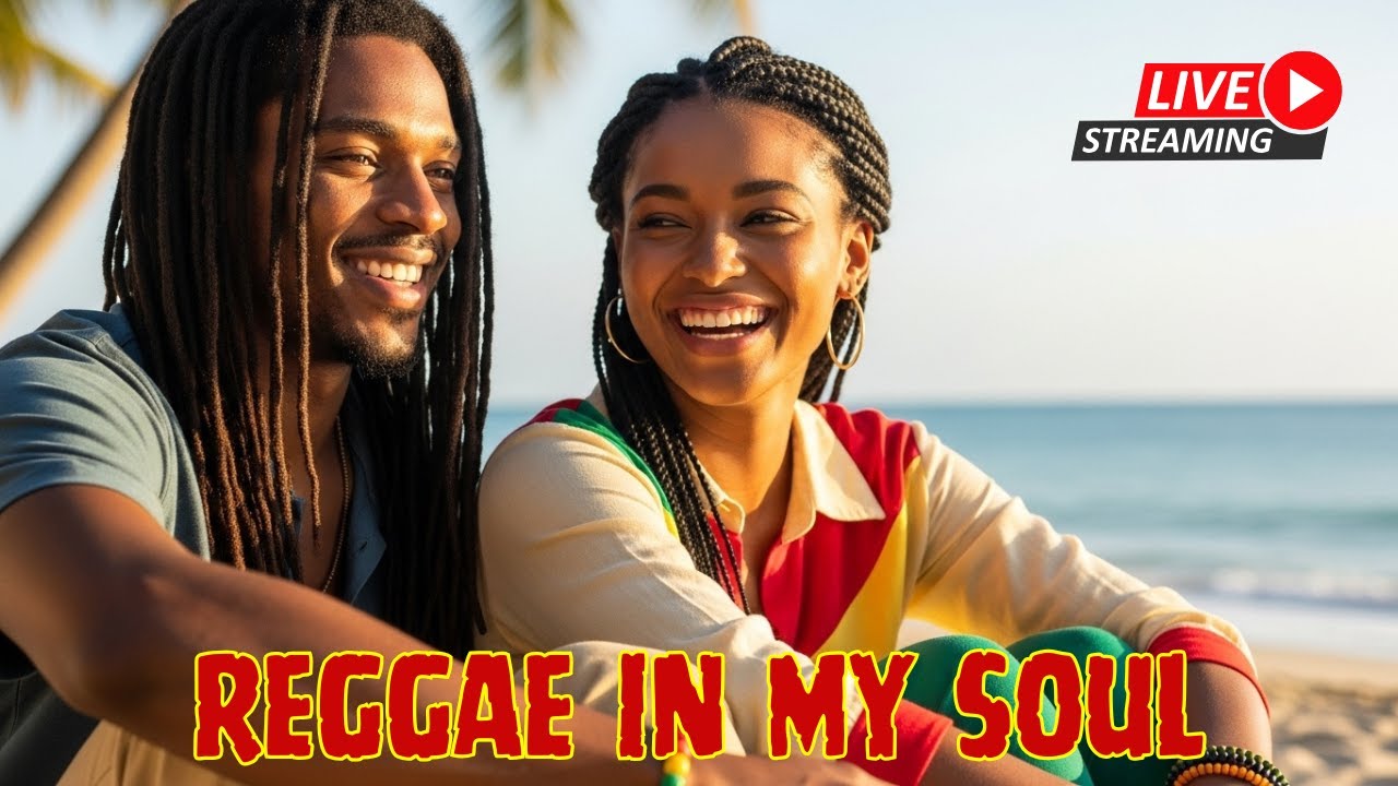 Laid-Back Reggae Tunes for Beach Days and Sunset Moments