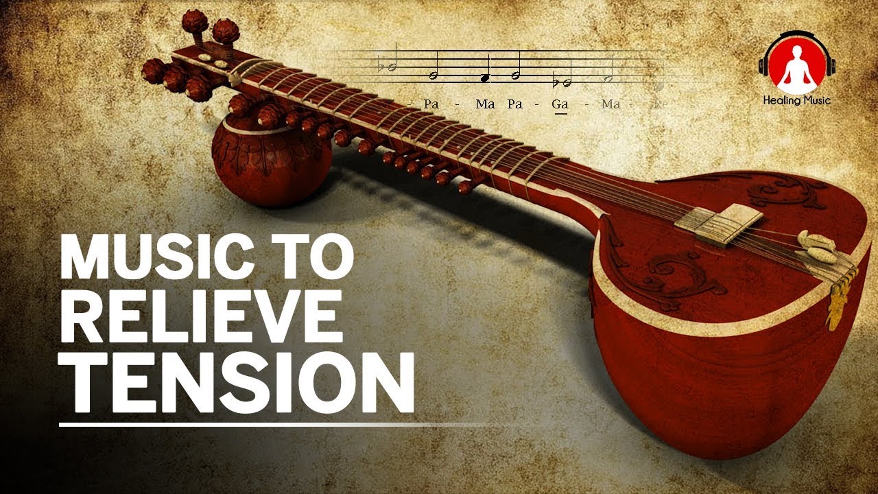 Midnight Healing Music | Sitar Instrumental | Classical Music | Raga Darbari kanada