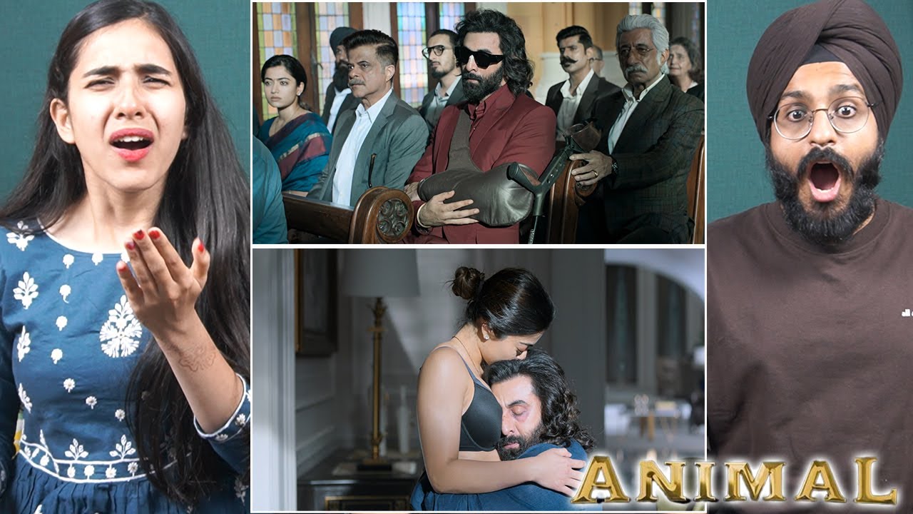 ANIMAL CRAZY POST INTERVAL SCENE REACTION | RANBIR KAPOOR | RASHMIKA