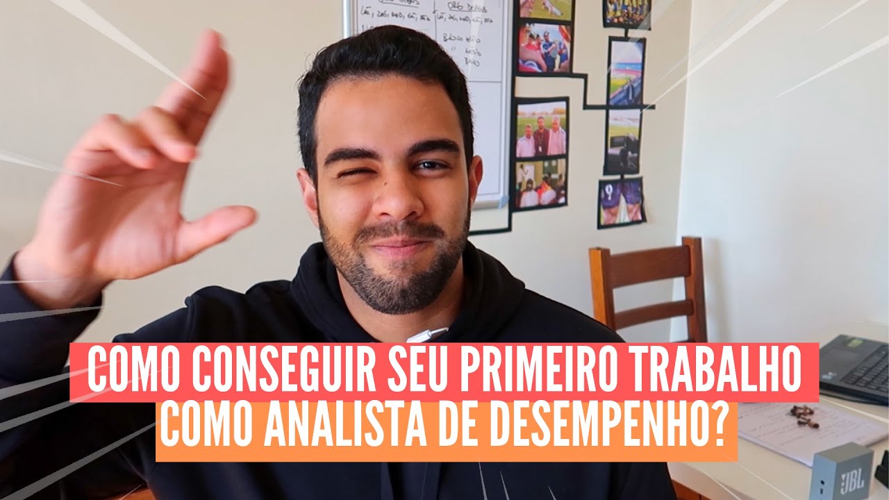 O que fazer para começar a trabalhar como analista de desempenho em futebol?