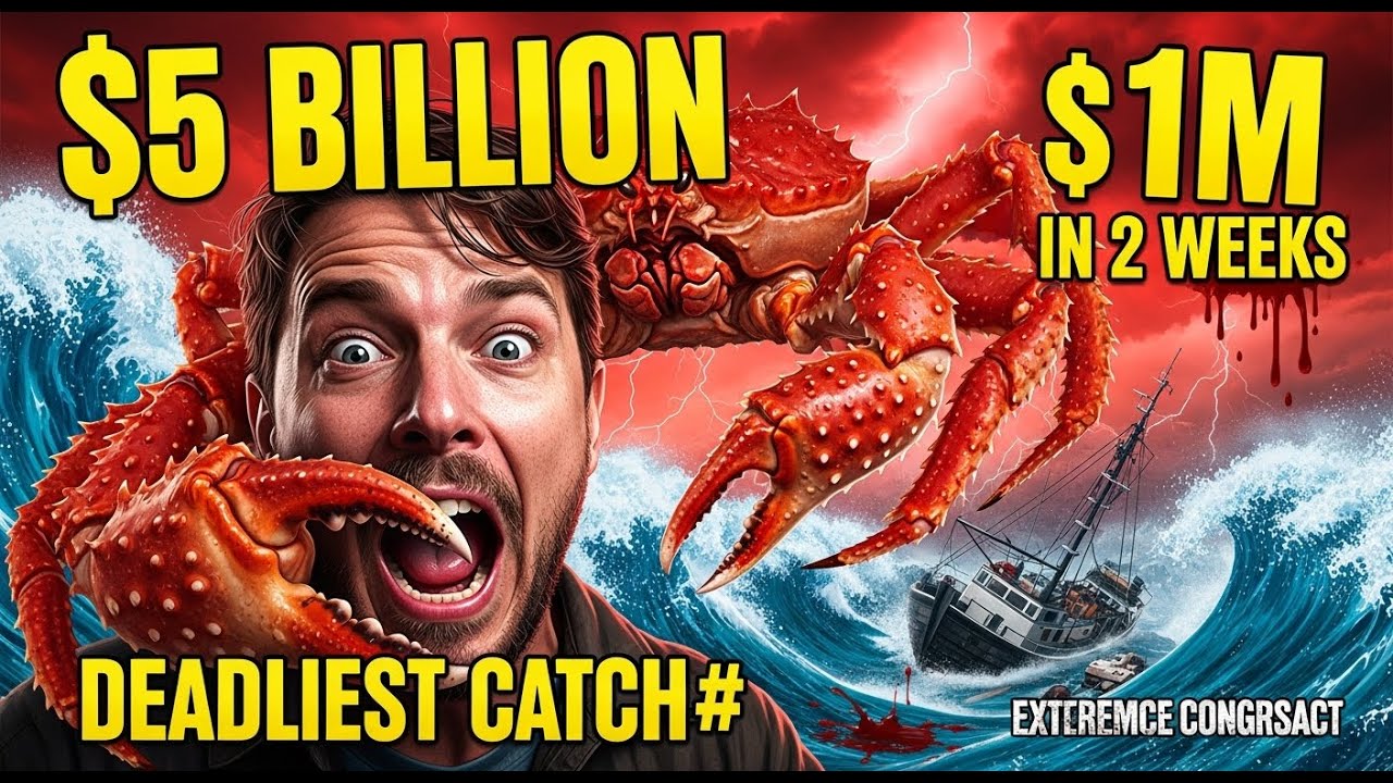 Inside Alaska’s $5 Billion Crab Empire (Deadliest Catch)
