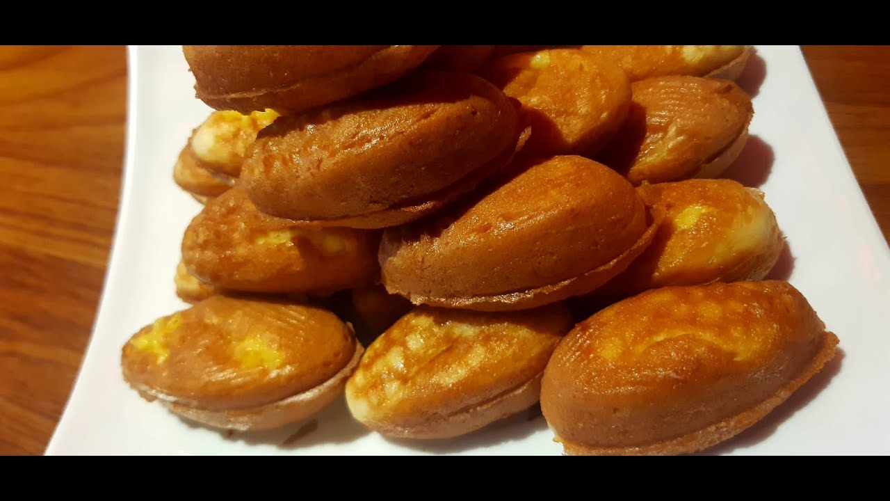 Delimanjoo (pastelito de elote)