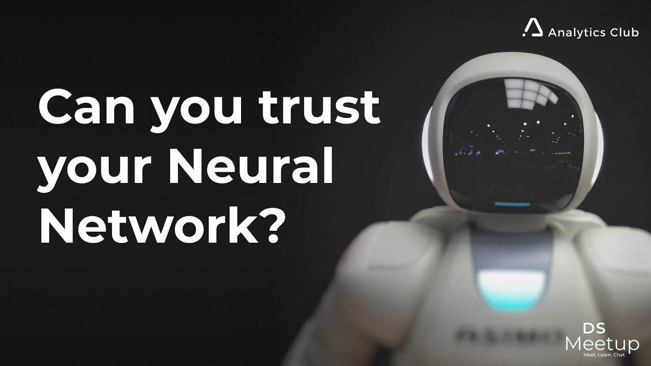 Robust and Reliable Machine Learning (incl. NeurIPS & ECAI papers) | Data Science Meetup