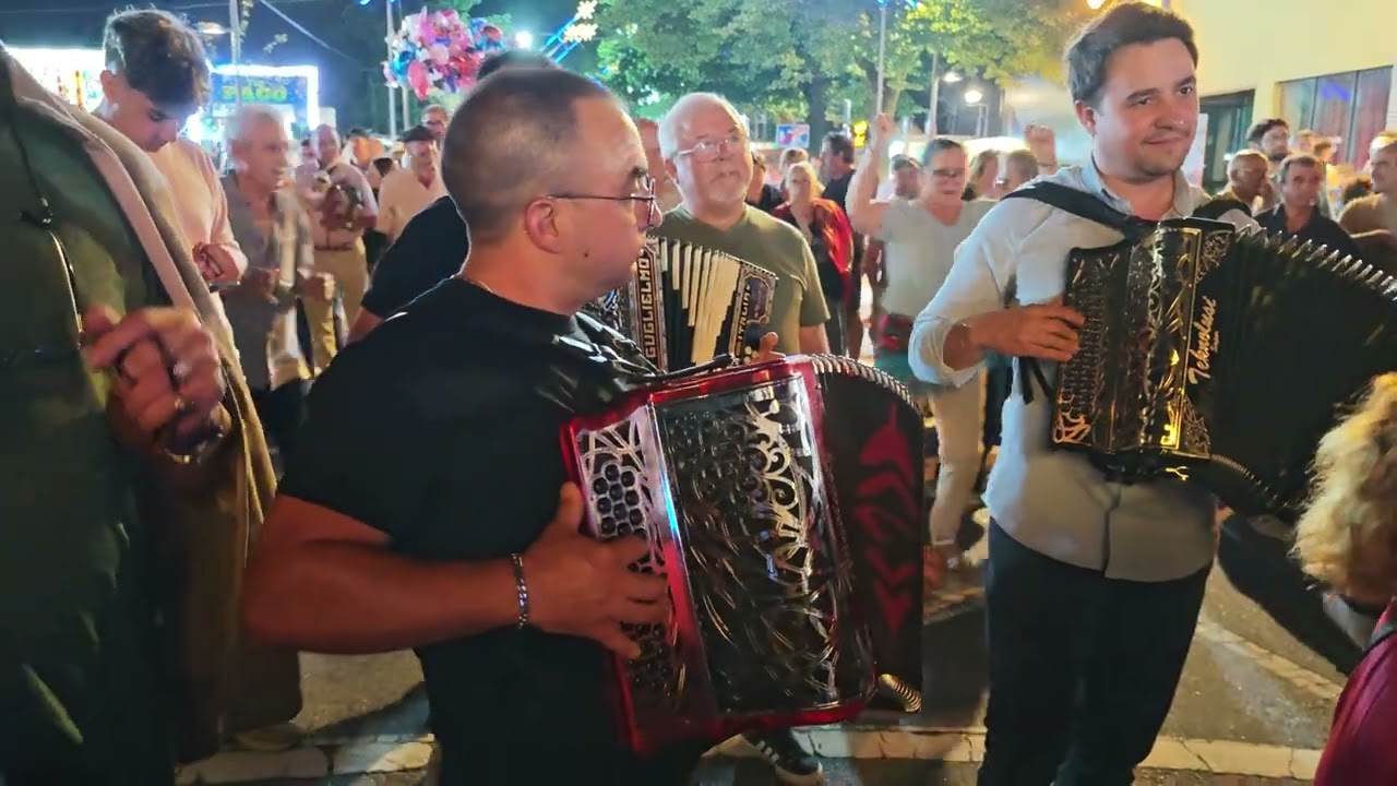 RODA DAS CONCERTINAS NA SENHORA DA LAPA 2025 EM ARCOS DE VALDEVEZ. 7/8/2025