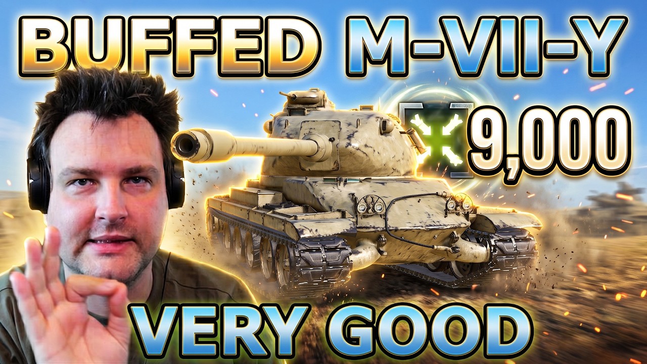 I Marked the M-VII-Y in One Stream&hellip; Here's What I Think