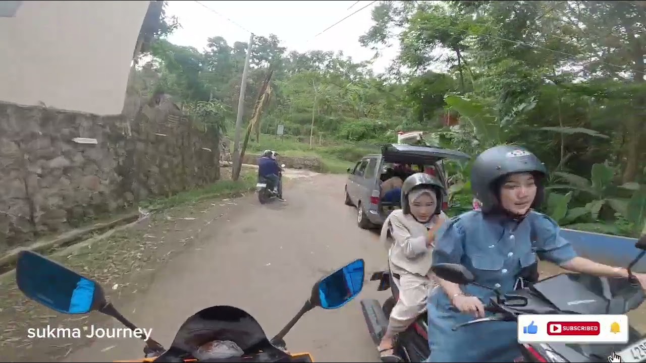 DARI CIMAHI HILIR SAMPAI CIJAMBE