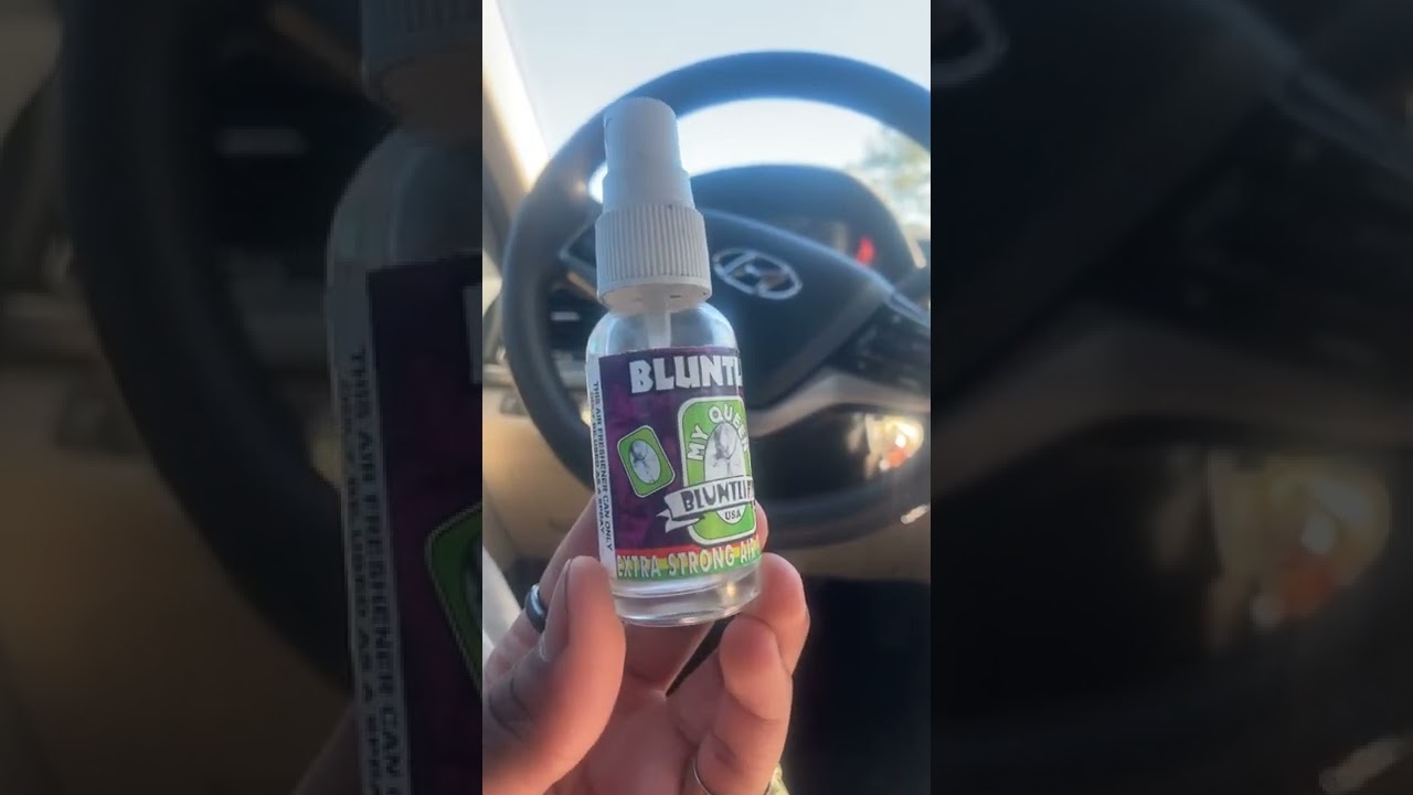 #bluntlife # smell&rsquo;s # informative