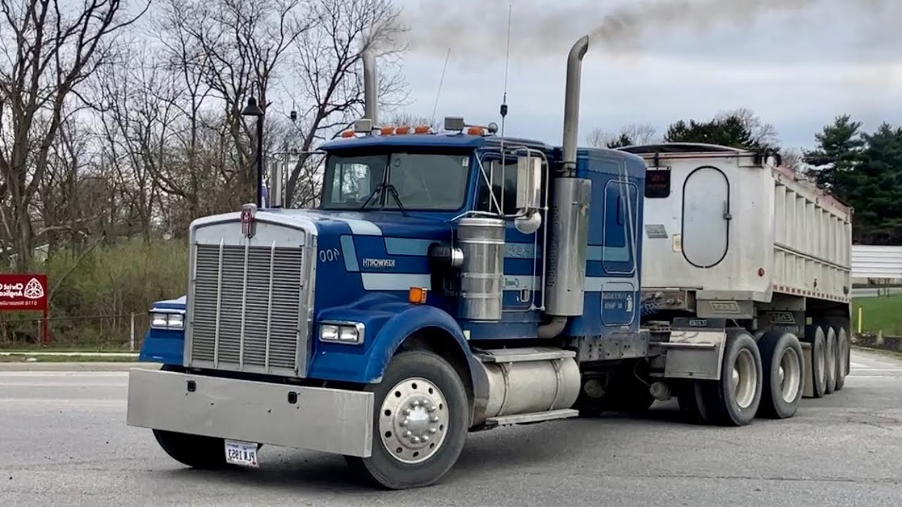 Truck Spotting- Best of 2023 Part 1