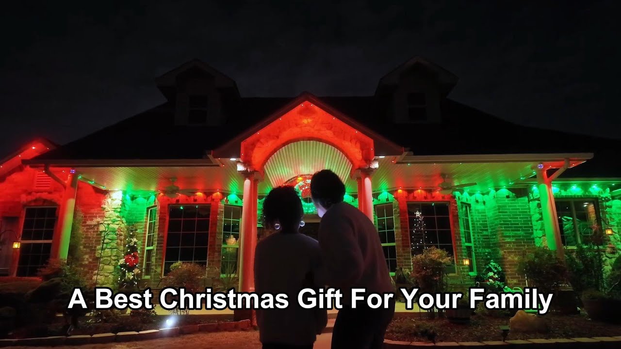One Tap, Endless Magic: A Snowy Christmas Dance Under Our Lumary Lights