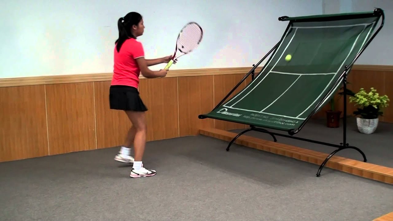 XK Sports Tennis Rebounder