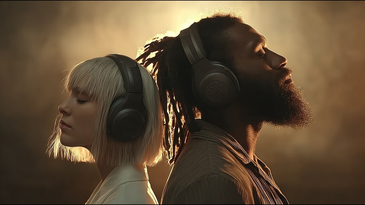 Sia ft. Damian Marley [2026] -Love Never Left the Room  ( Cinematic Reggae Pop )