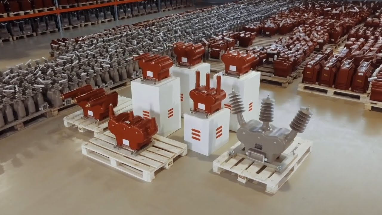 🏭 Корпоративный фильм для Невского трансформаторного завода «Волхов»