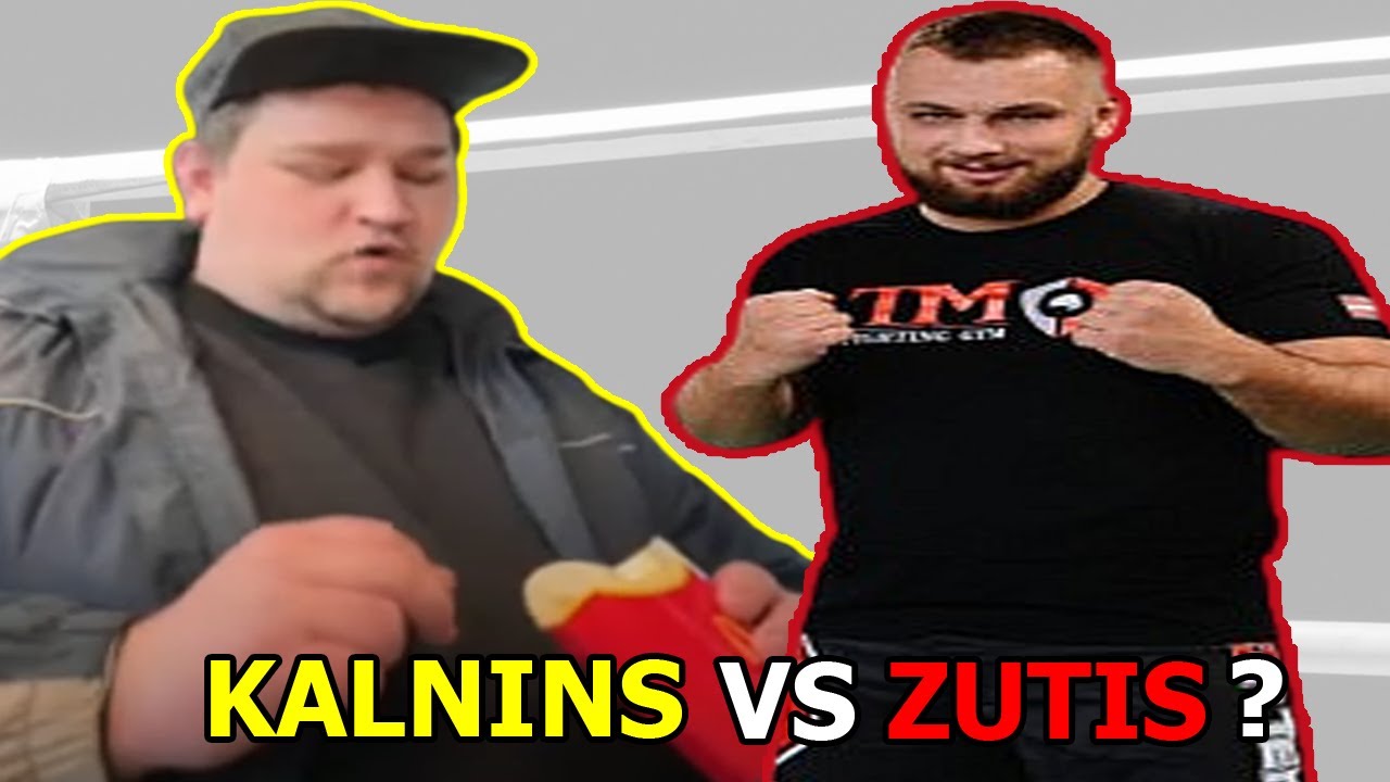 Juris Kalniņ&scaron; vs Zutis?