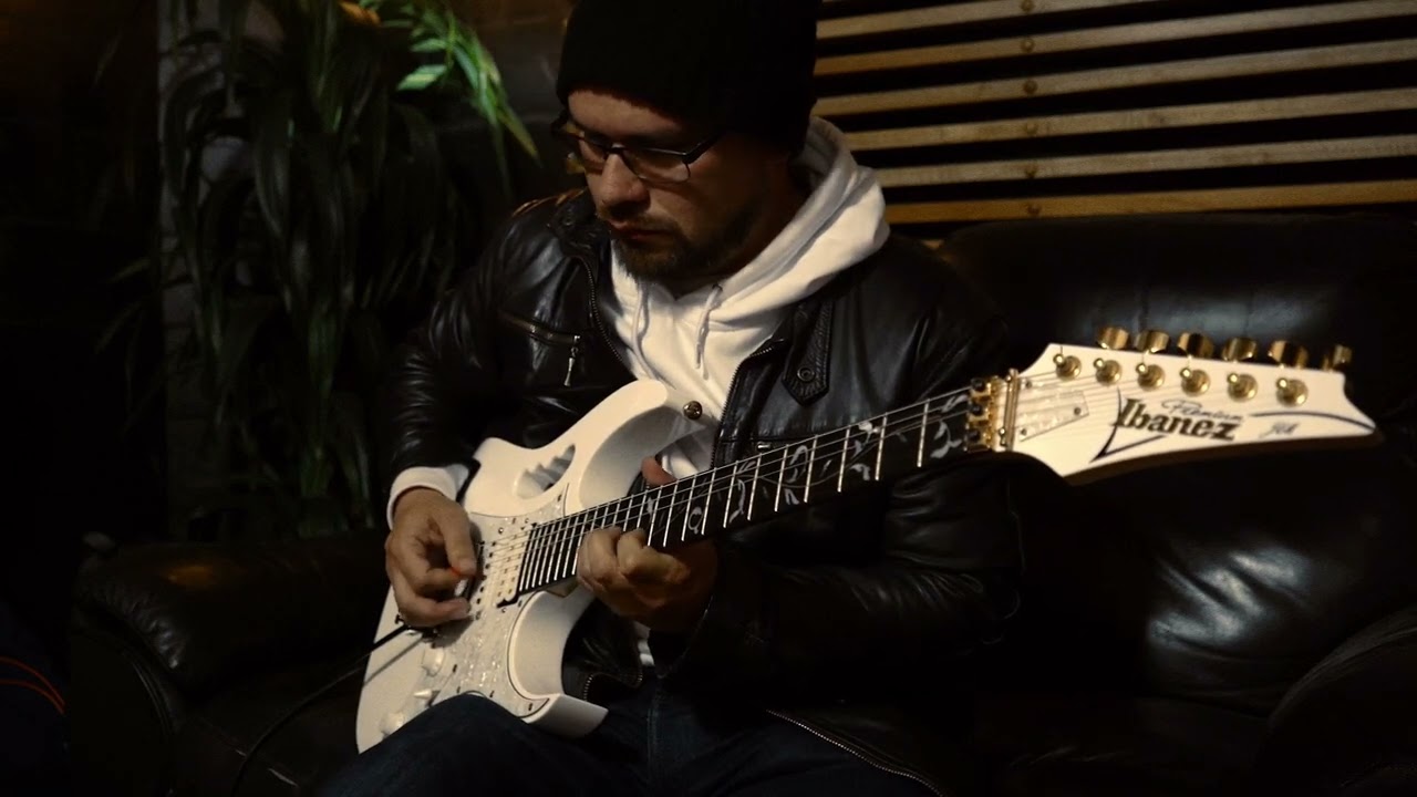 for the love of God - Steve Vai cover