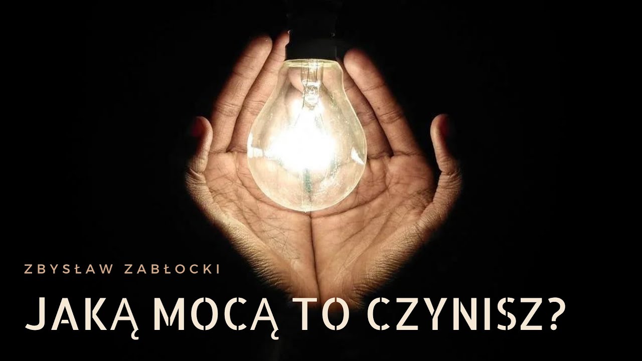 Nabożenstwo 16.05.2021 ''Jaką mocą to czynisz''