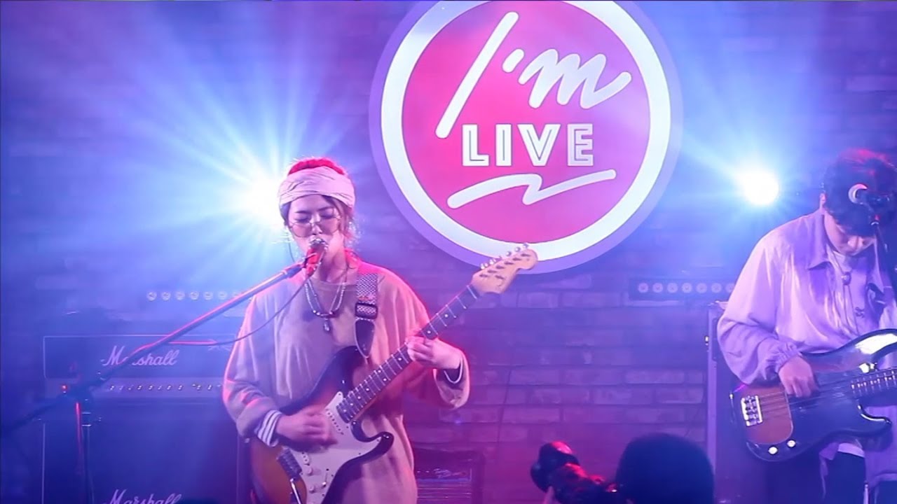 [I'm LIVE] SE SO NEON (새소년) & I'm Watching A Loneliness Just Arisen (나는 새롭게 떠오른 외로움을 봐요)