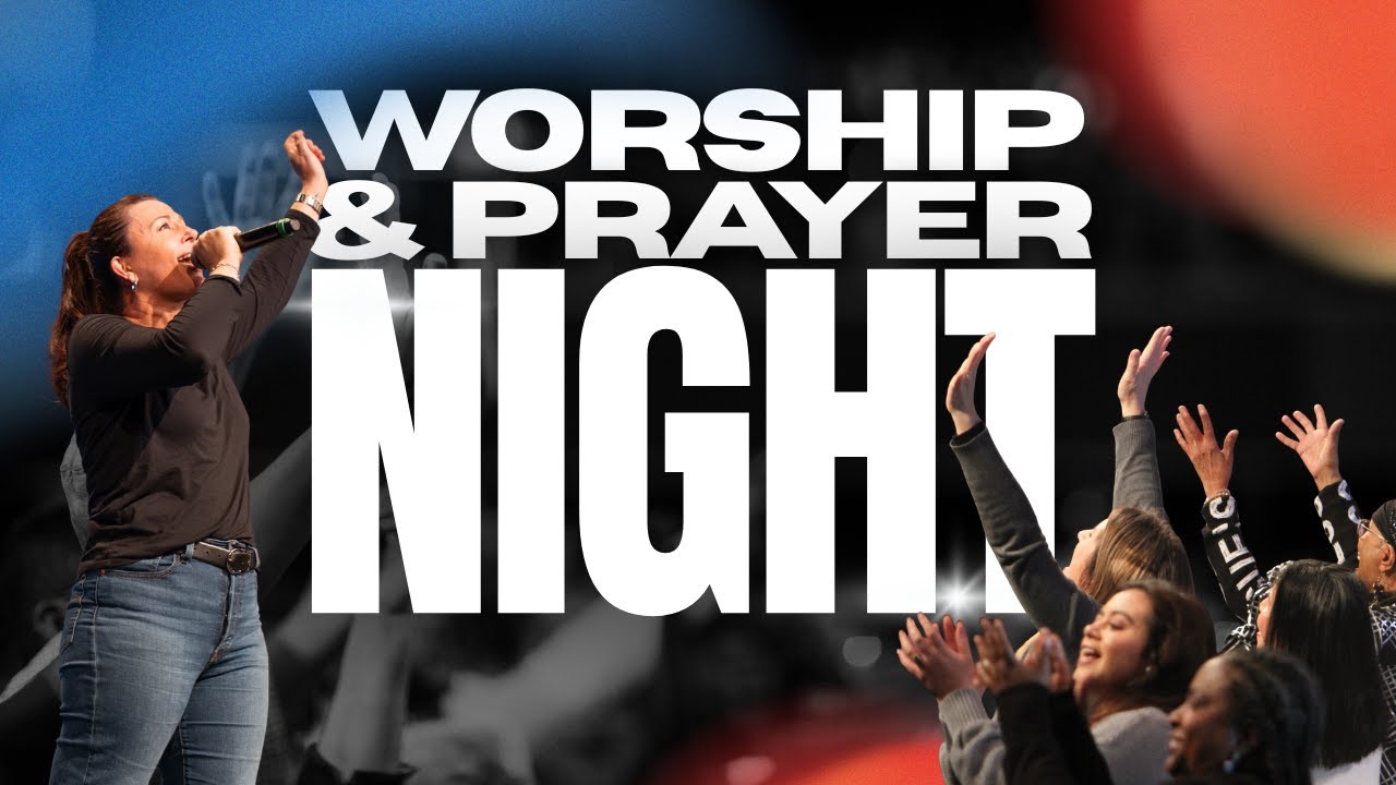 Prayer and Worship Night // January 14, 2026