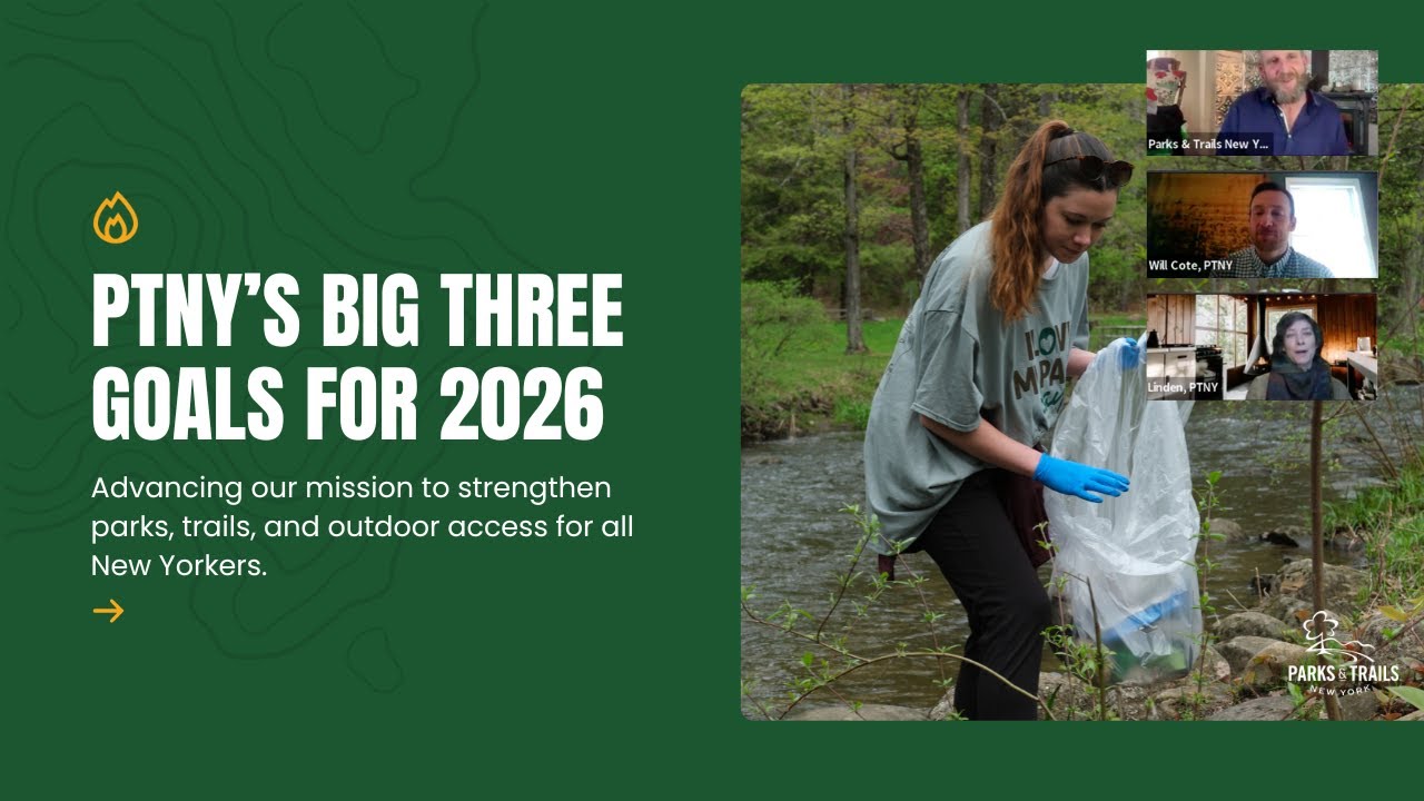 Our Big 3 Goals For 2026