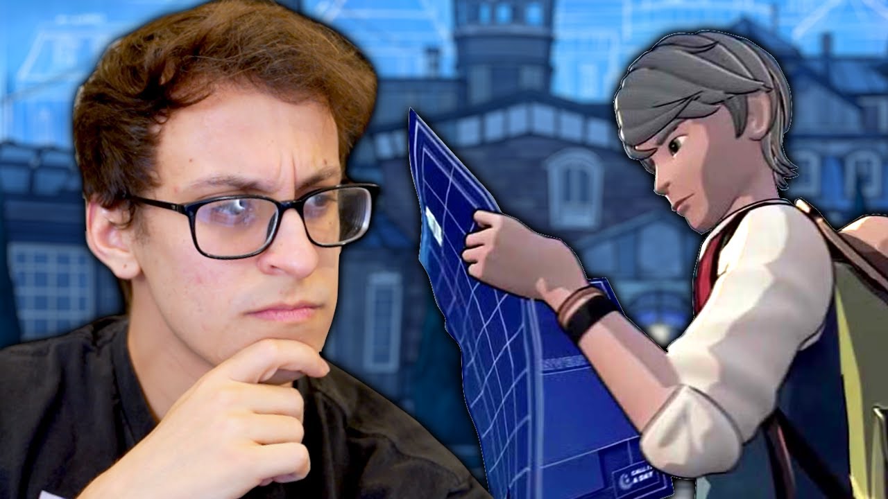 Blue Prince is the Coolest New Puzzle Game