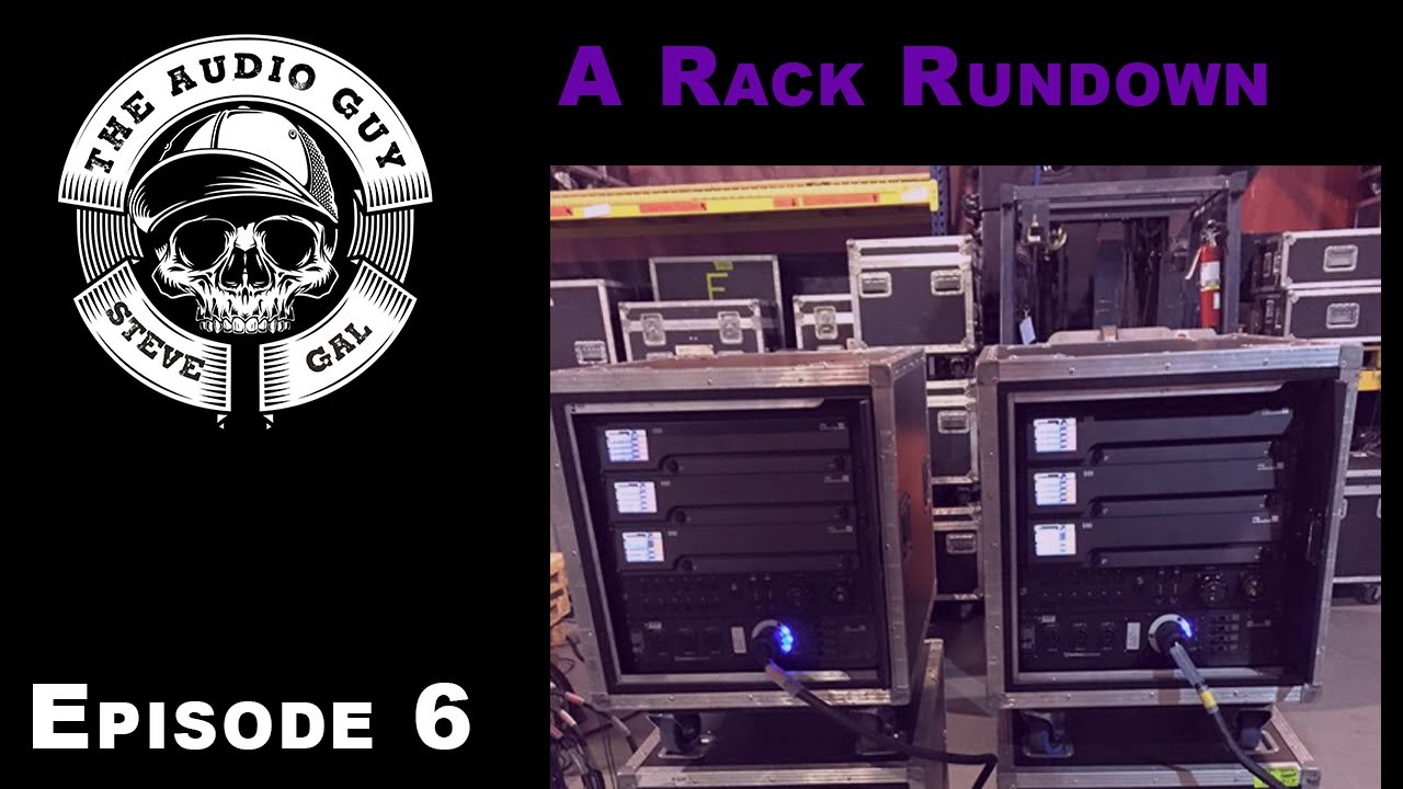 Episode 6 - A Rack Rundown