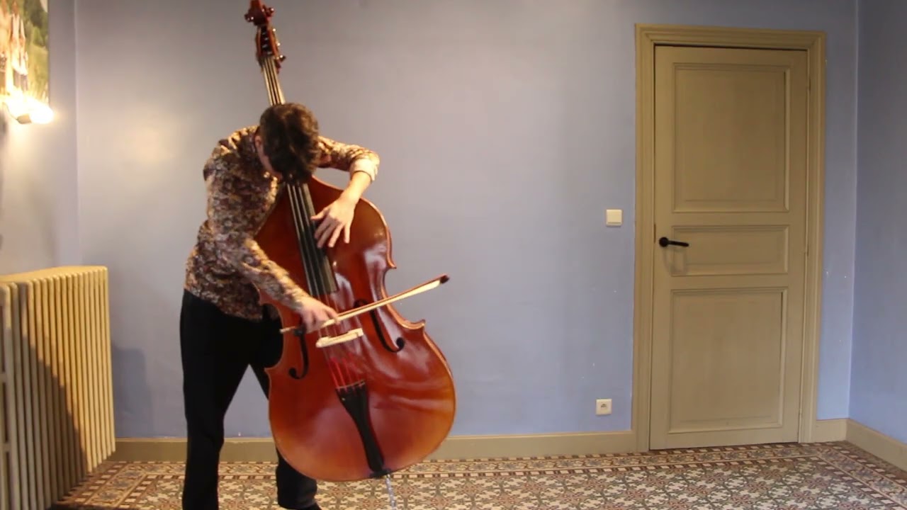 Koussevitzky - Valse Miniature