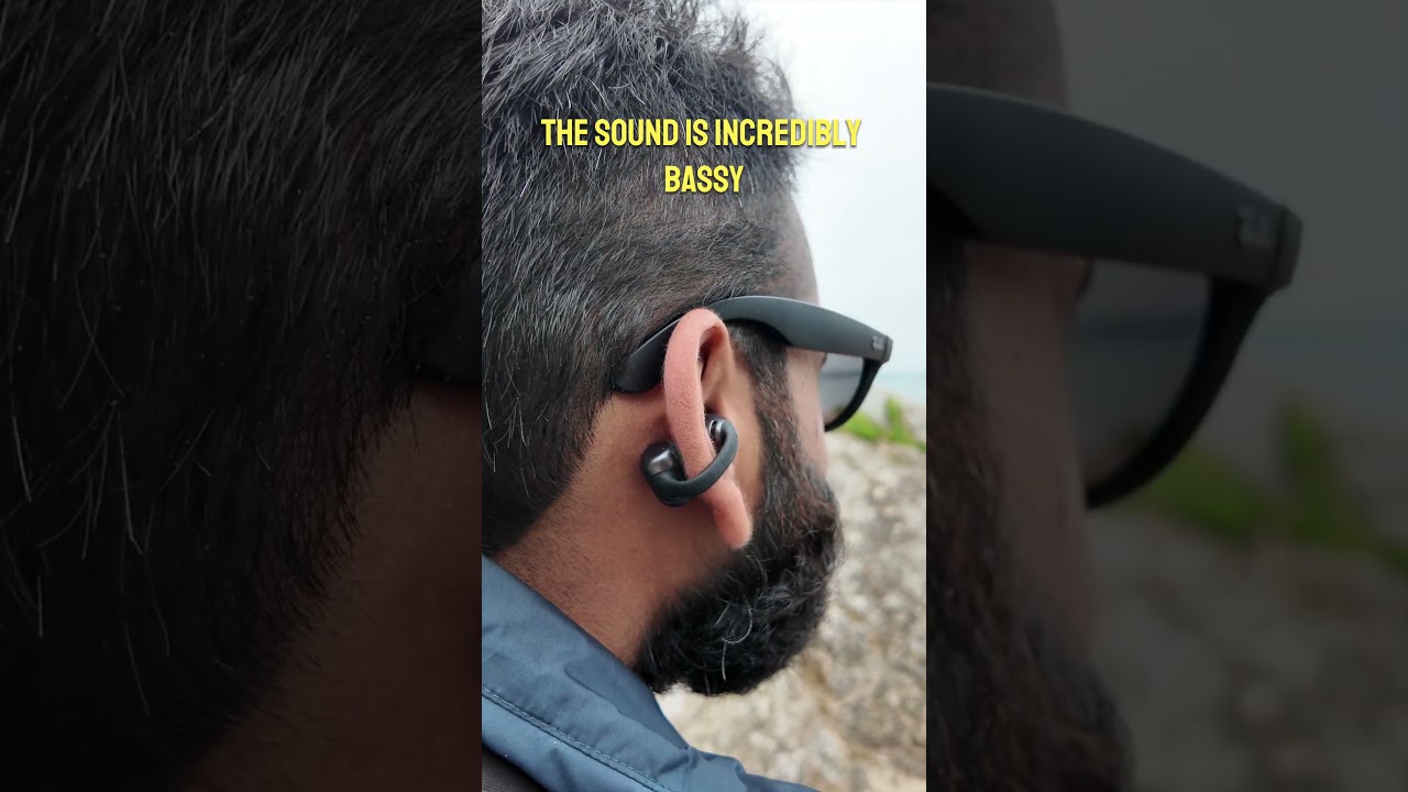Shokz OpenDots One quick review from a youtuber