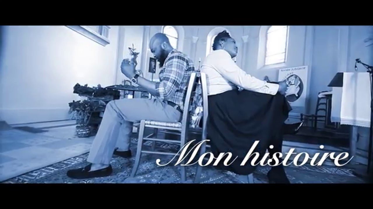 Henoc MAMOYO   Mon Histoire  Clip officielHD
