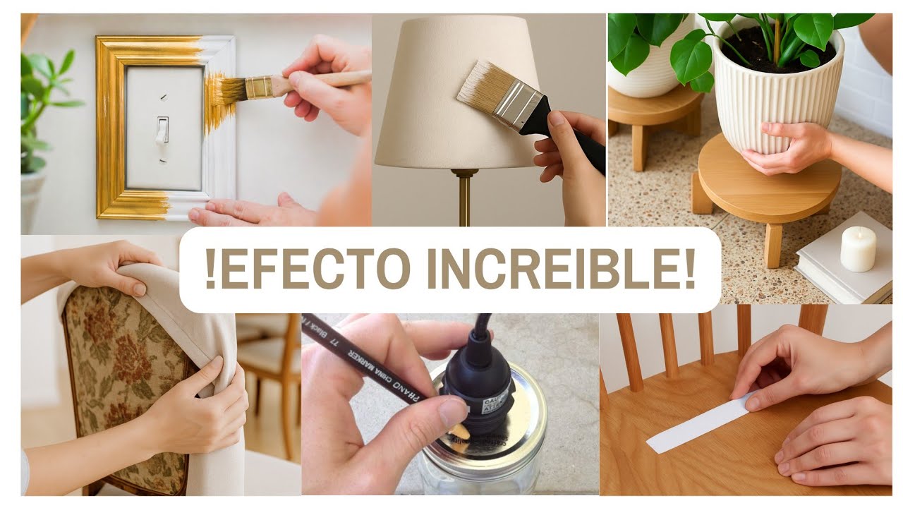 🔥30 IDEAS que tu CASA pide con URGENCIA |Nunca imaginaste que esto hiciera tanta diferencia 🤯 