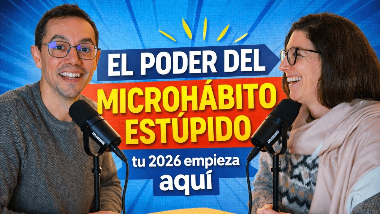 Olvida los grandes propósitos: El poder del 