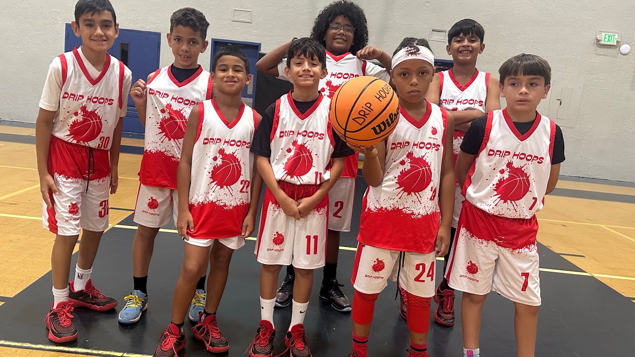Drip Hoops 4 vs Hoop Dreams 4