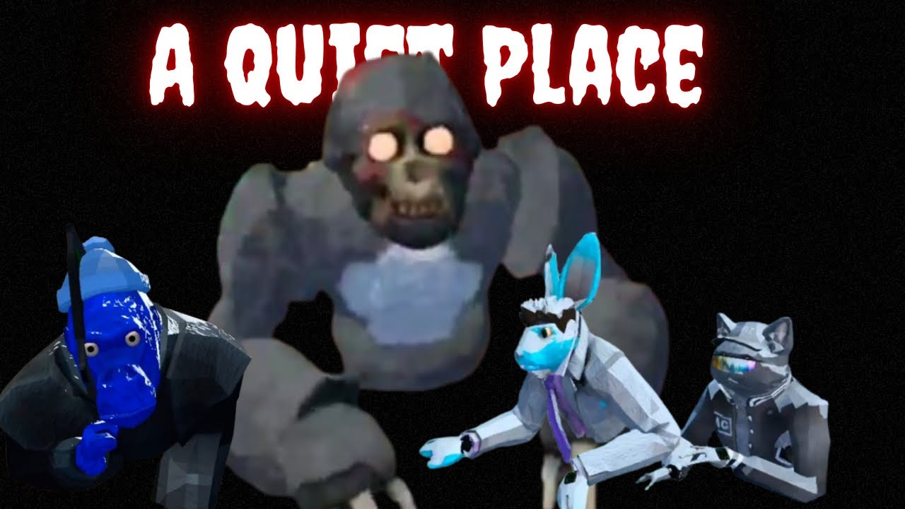 A Quiet Place / Part 1 (An Animal Company Movie)