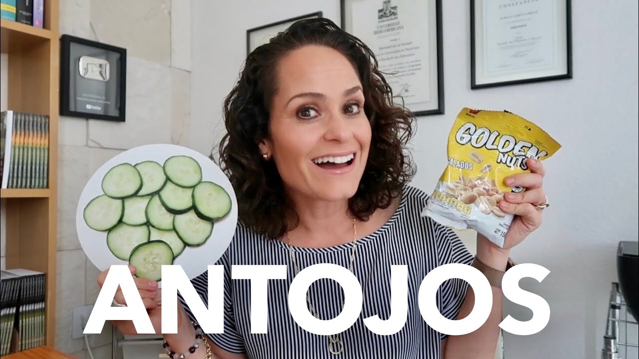 Como Controlar Los Antojos Para No Subir De Peso