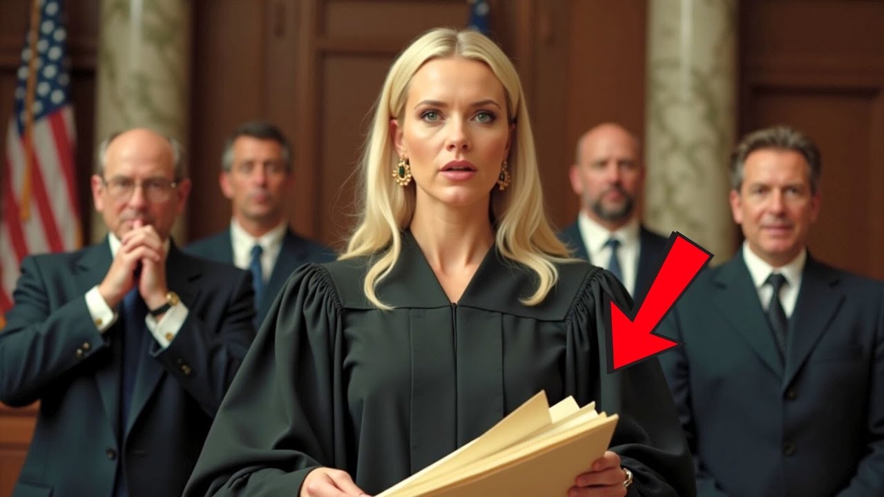 Attorneys Underestimated the Gorgeous Justice — Then Her Constitutional Ruling Ended Careers
