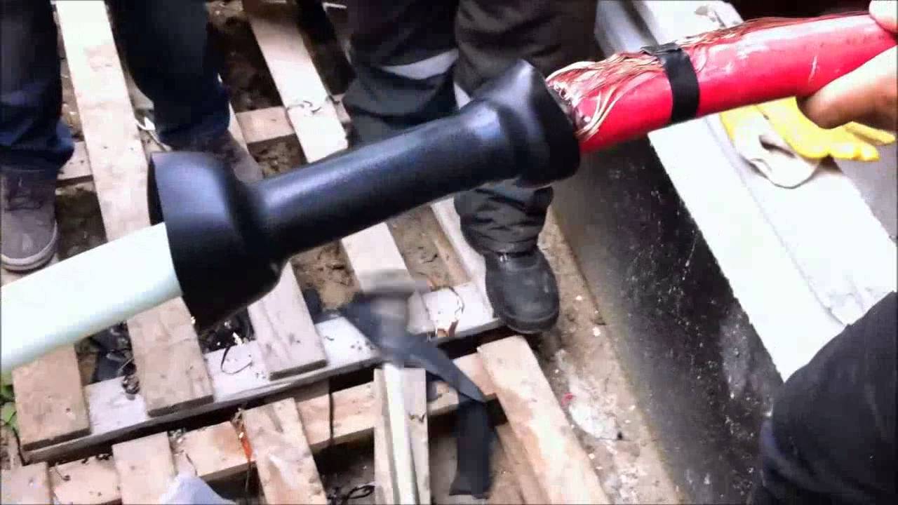36kV Dahili Başlık Yapımı