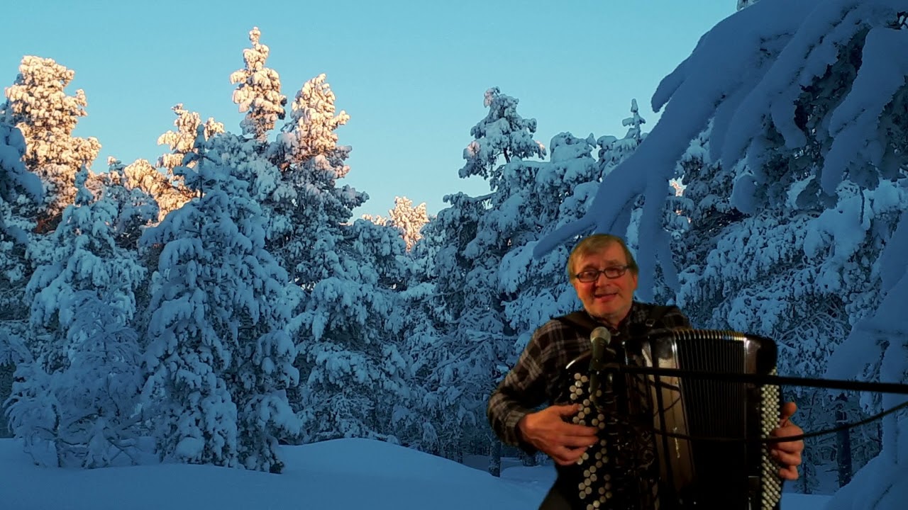 Jätkän lintu laulaa