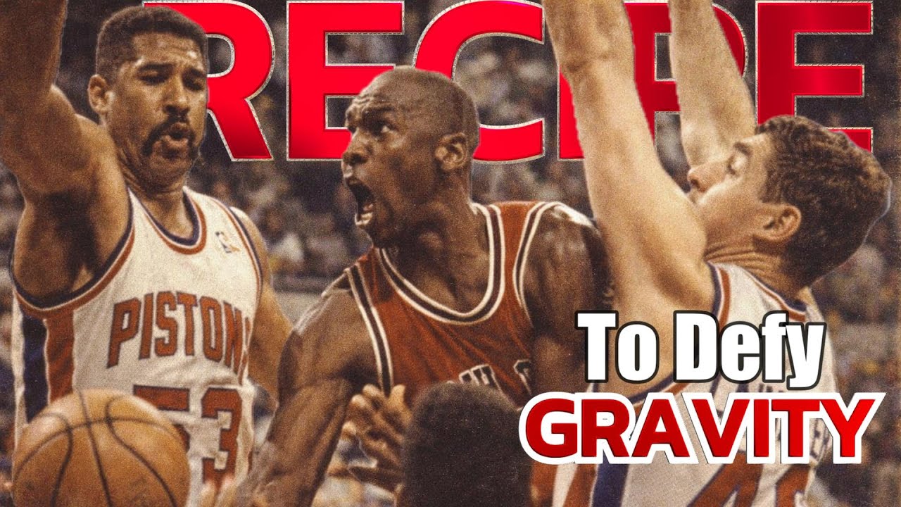 These Layups Are Why They Called Him AIR Jordan (Secrets Explained)