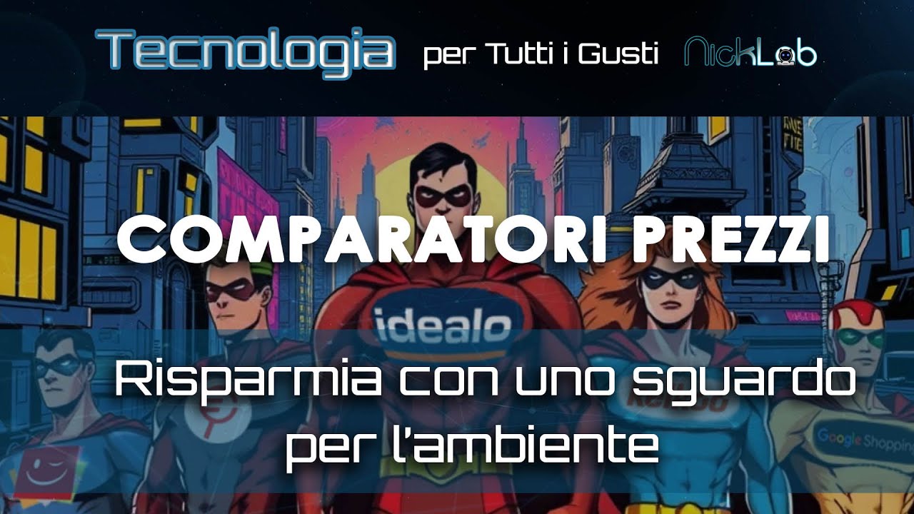 Confronto prezzi - i siti web e le app migliori per risparmiare anche in modo etico e ambientale
