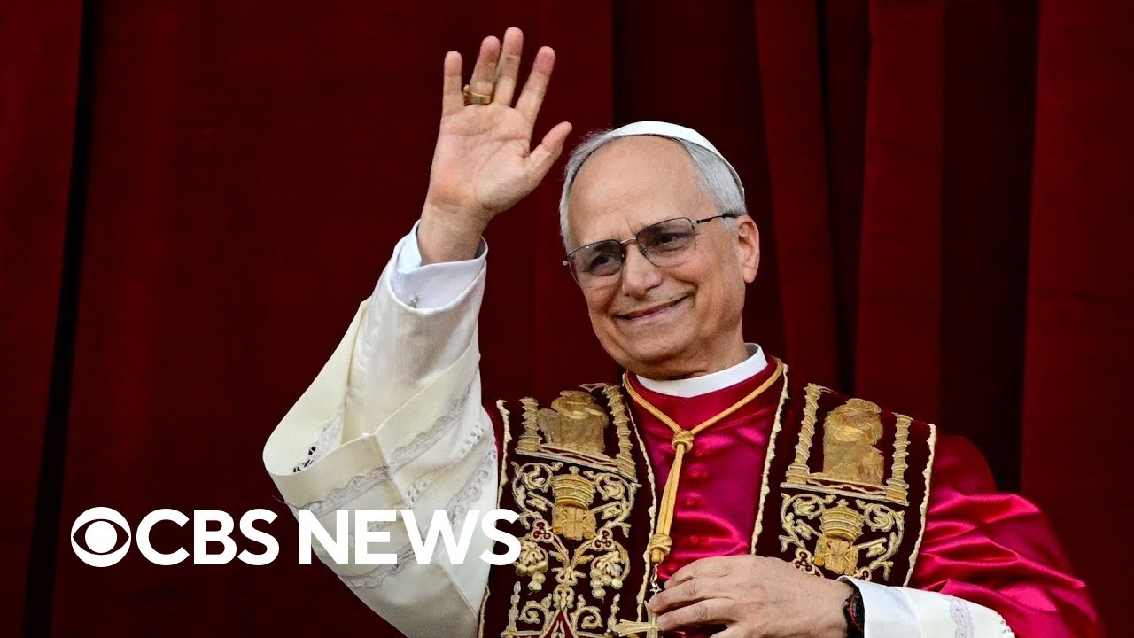 Conclave elects Pope Leo XIV as first American to lead the Catholic Church | Special Report