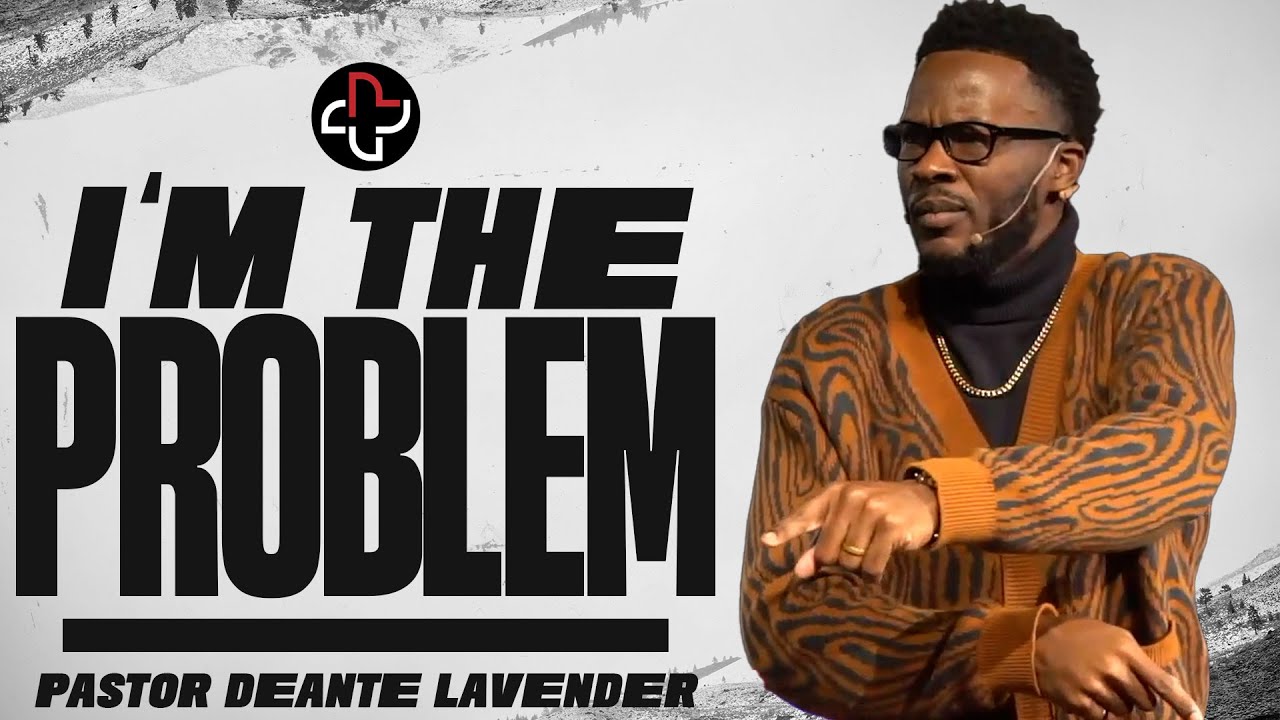 I'm The Problem // Change Me Part 1. // The Remedy Church // Pastor Lav