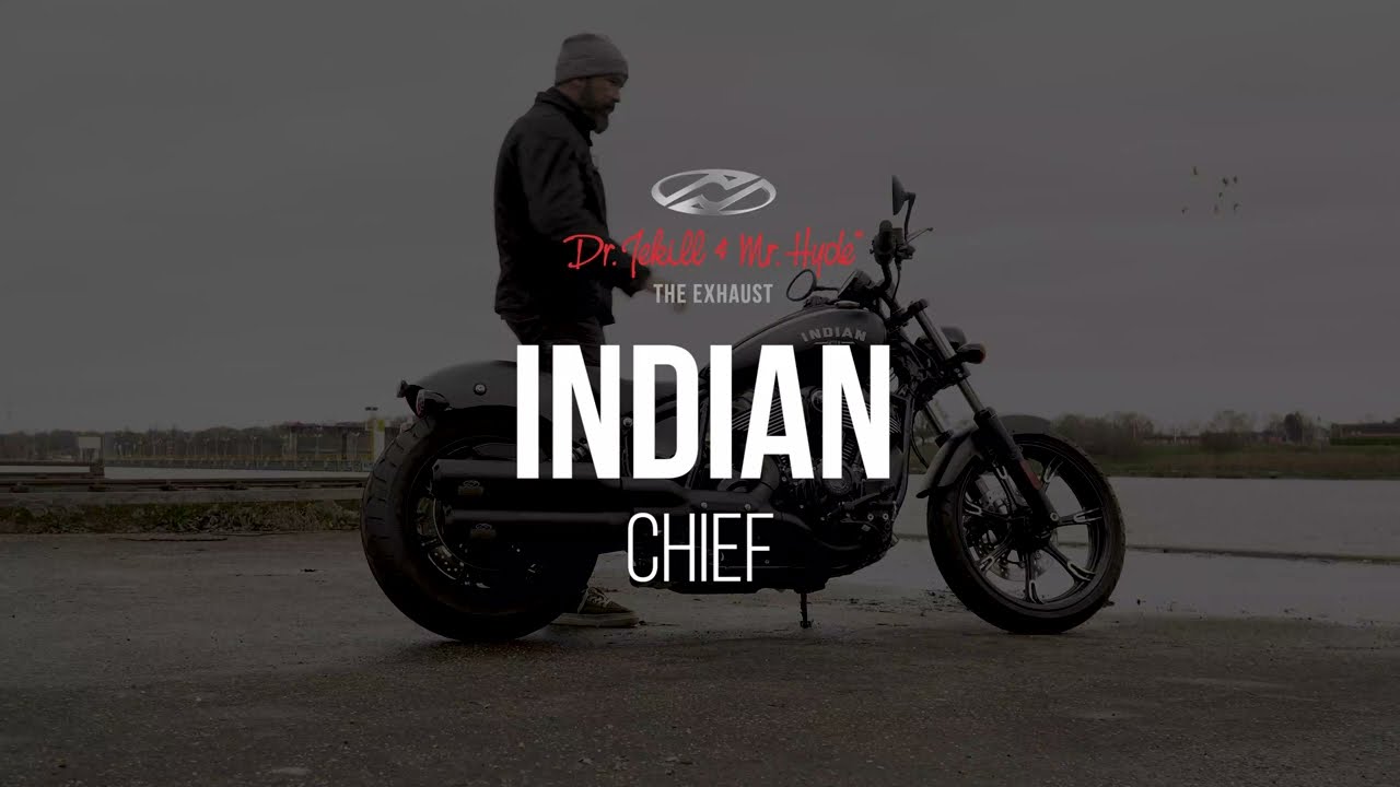 Dr. Jekill & Mr. Hyde // Indian Chief 3 sound modes