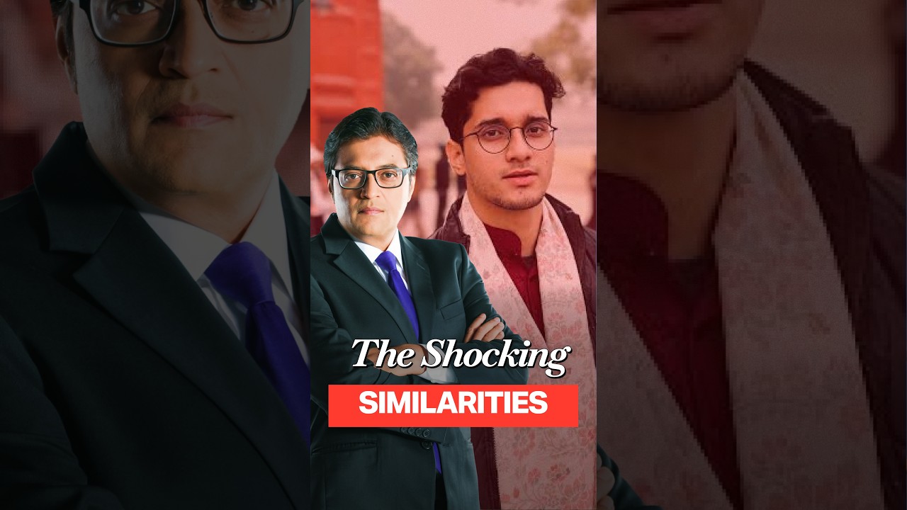 FAKE ACTIVISTS EXPOSED! Arnab Rips Into Posh Party Boys And Ecosystem Hijacking Gen Z Tag