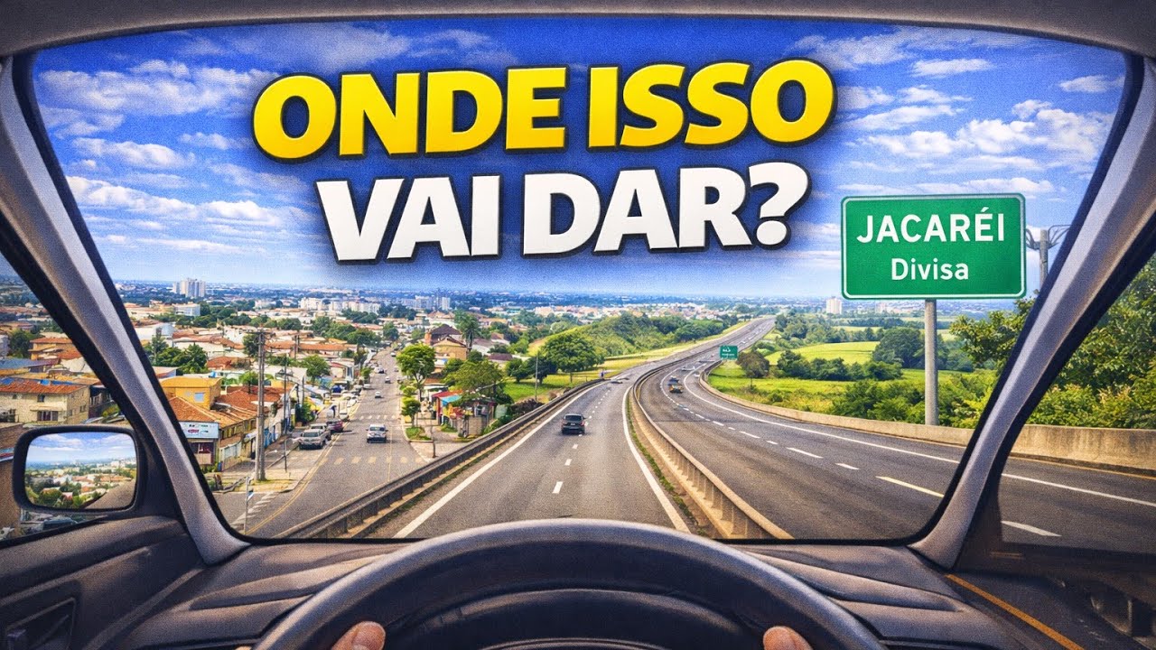 Da Cidade à Dutra: Olha Onde Esse Caminho Vai Dar
