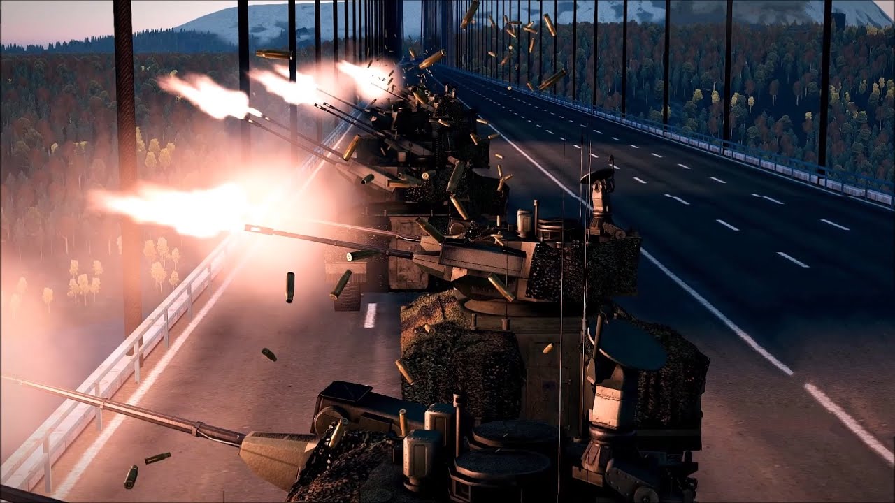 Arma 3 Seven Hour War