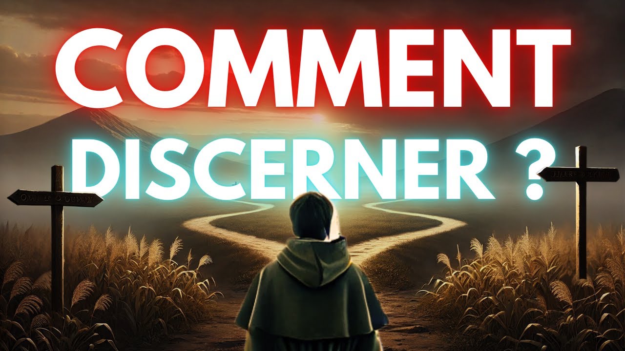 LE DISCERNEMENT : COMMENT FAIRE ?