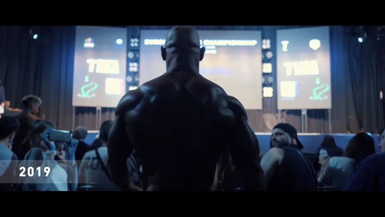 Wabba International World Championship 2019 teaser