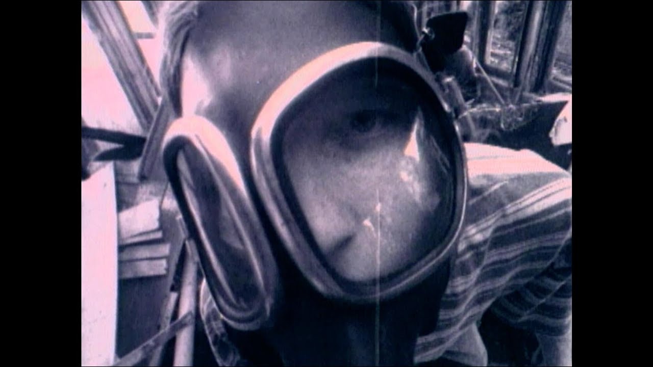 Sergio M.L. Tarrero - Film demo reel (1997)
