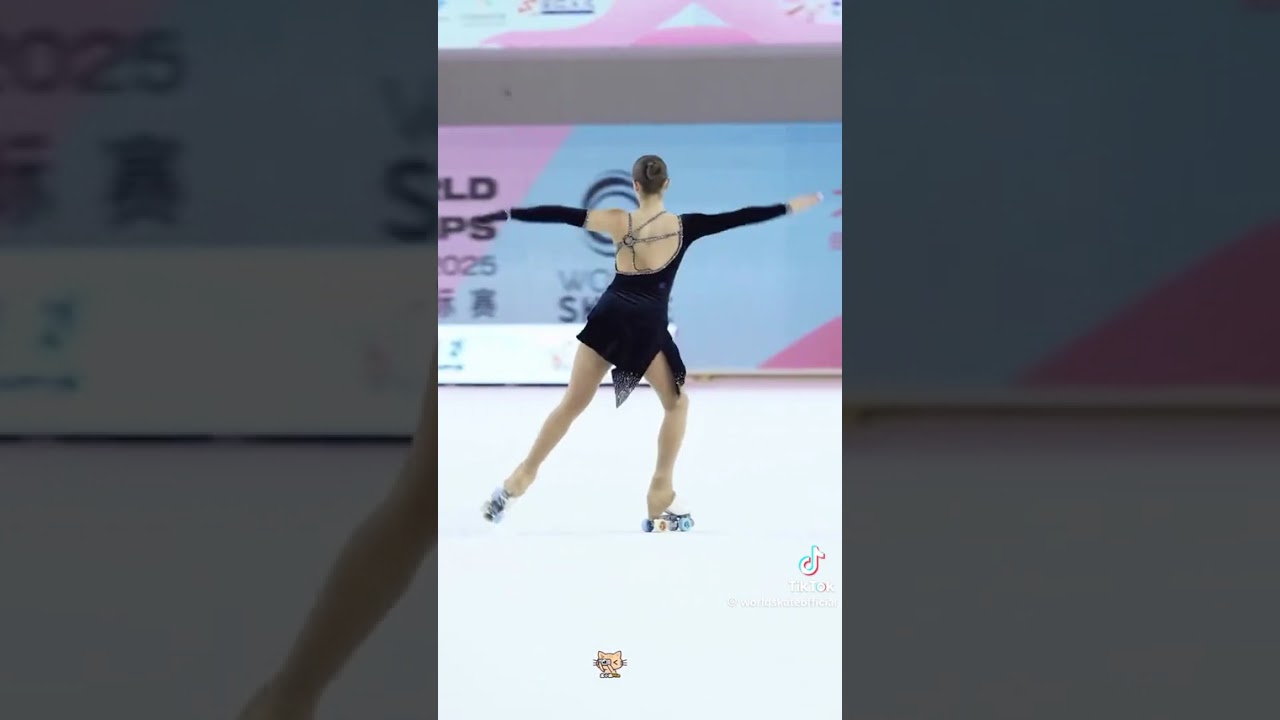 SIRA BELLA GALLARDO WSG 2025 China, Bejing